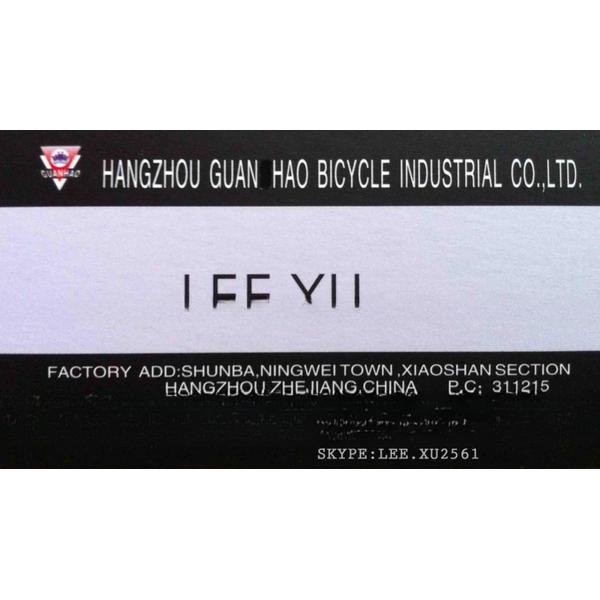 Taiwan Aluminium CE Single Speed Tracking Fixed Gear Fixie Bike 58CM for USA Market