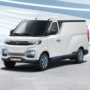 China BEIJING CHANGHE EV5 Chinese Electric Trucks 270KM Battery Life on sale