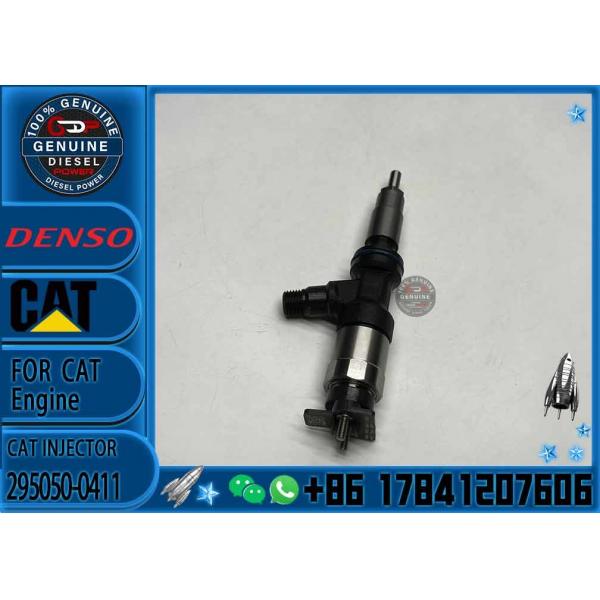 C4.4 Engine Injector 295050-1810 295050-0421 370-7286