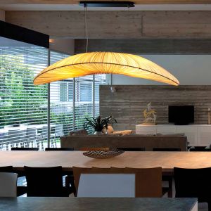 Creative Sailing Pendant Light Modern Restaurant Decor Lamp Dining Living Room