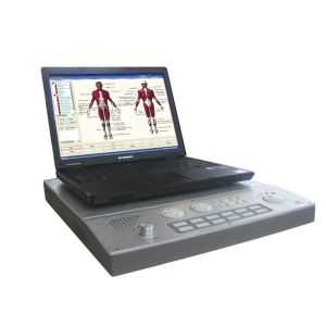 Quality CONTEC CMS6600B Mobile Ultrasound Machine PC Based 4 Channel EMG / EP System for sale
