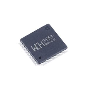Quality WCH CH563L ic electronic chip Btn7030-1epa for sale