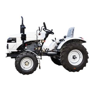 2WD Farm Tractor 12hp-24hp With Belt Drive 4 Stroke Water Cooling Diesel Engine
