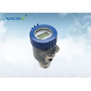 NPT Thread Installation KLD801 Water Level Radar Sensor For Non Corrosive Liquid