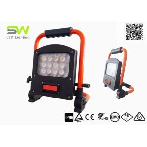OEM High Power 5000 Lumens 60W Cordless Led Shop Light With Irony Stand