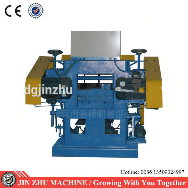 Buy Easy Operating Sheet Polishing Machine With High Mechanical Efficiency at wholesale prices