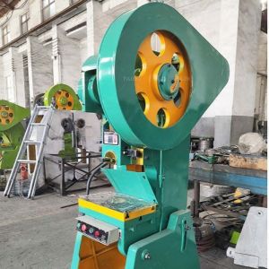 Mechanical Press Plate Pneumatic Stamping Punching Machine for Speed Precision