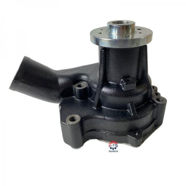 DH225-7 65.06500-6144 Excavator Engine Parts Water Pump For ISUZU