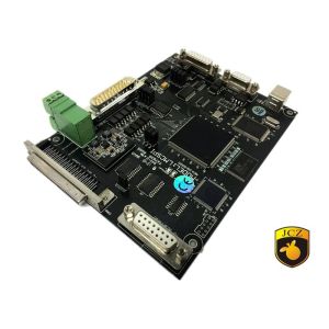 USB SPI Laser Control board