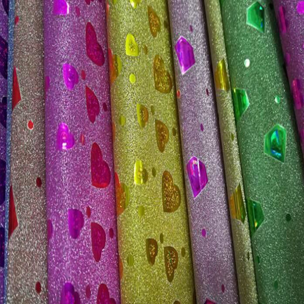 Buy 0.016mm  Dot matrix Silver Moisture Proof PVDC Coated BOPP Film at wholesale prices