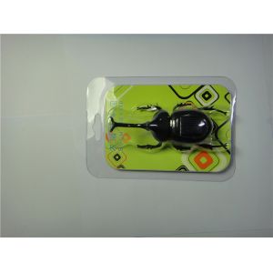 Custom Design Solar Energy Toys Solar Insect Cognitive Baby Educational Beetle