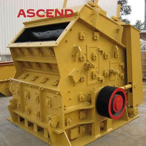 Construction Iron Granite Dolomite Calcite PF1212 Impact Crusher With High