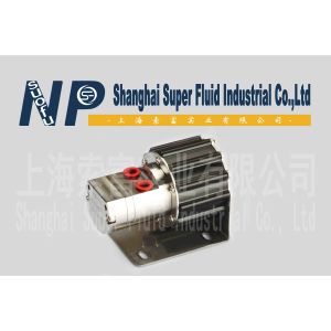 42 High Precision Micro Mini Circulation Pump Corrosion Resistant For Medical