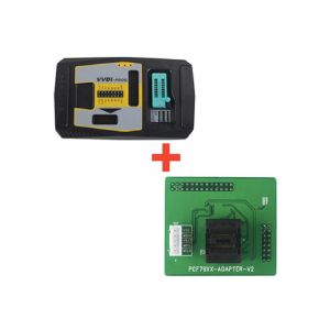 Quality V4.6.8 Version Obd2 Scanner Key Programmer VVDIPROG Get Free PCF79XX Adapter for sale