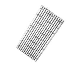 Platform Steel Bar Grating With 1000x600x40mm Size Industrial Steel Grating