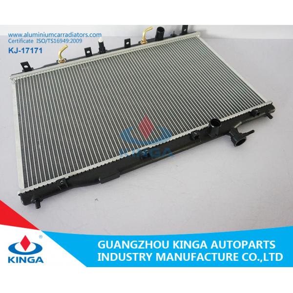 Buy Universal Honda Aluminum Radiator CR-V'2010-2011 2.4L AT Automobile Radiator at wholesale prices