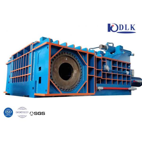 Buy Manual Pick Up 2500kg Iron Scrap Bundle Press Machine at wholesale prices