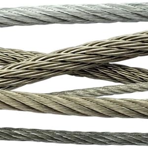 Medium Voltage Stay Wire with Copper Conductor ISO9001/ISO14001/OHSAS18001