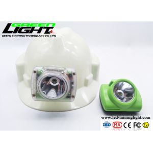 CREE LED 13000lux 232lum 2.22W Coal Miners Hat Light