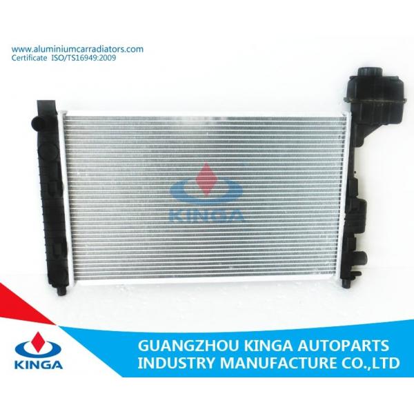 Buy High Performance Aluminum Mercedes Benz Radiator High Speed at wholesale prices