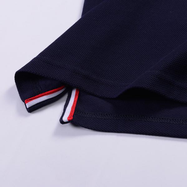 dry fit polo t shirt made in China customized polo shirt for men