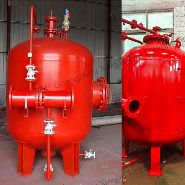 Industrial Foam bladder tank system Ensuring Safety And Protection For Business