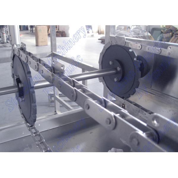 150BPH 5 Gallon bottled Water Filling Machine (SUS304), automatic PLC control