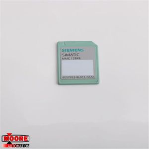 Quality 6ES7953-8LG11-0AA0 Siemens Micro Memory Card - 128KB for sale