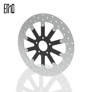 China INCA-BD1 Customized Motorcycle Rear Steel Brake Discs on sale