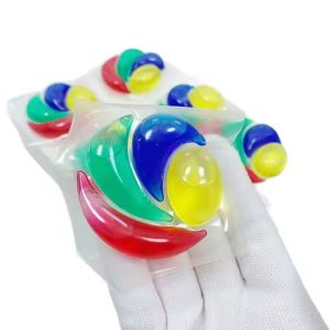 Highly Efficient Concentrated Deep Clean Clothes Laundry Detergent Pods