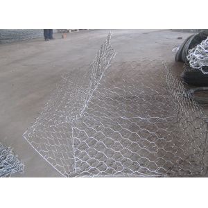 Garden 0.4mm Gauge Hexagonal Wire Mesh Net Weaving
