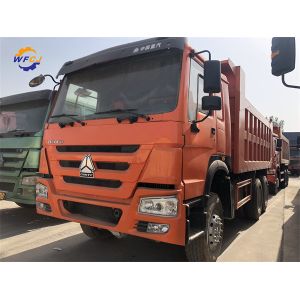 Cheap Heavy Duty Trucks Second Hand Sino Sinotruk HOWO 371/336/375/420HP 6X4