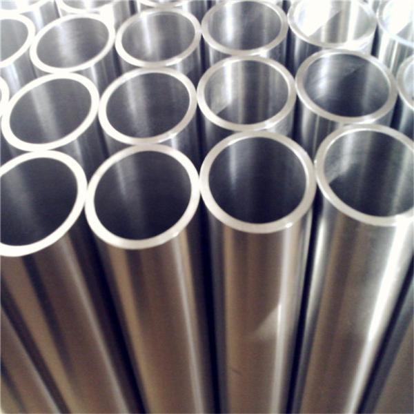Buy Mirror Coated Surface 304 Stainless Steel Tube Seamless Process at wholesale prices