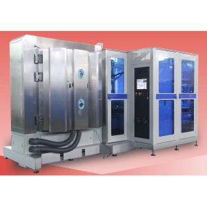 Gold Plating on  FCEV Bipolar Plates, Hydrogen FCEV Bipolar Plates Coating Equipment