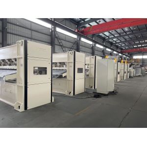 China Mediume speed heavy structure high stroke Needle Punching Machine on sale