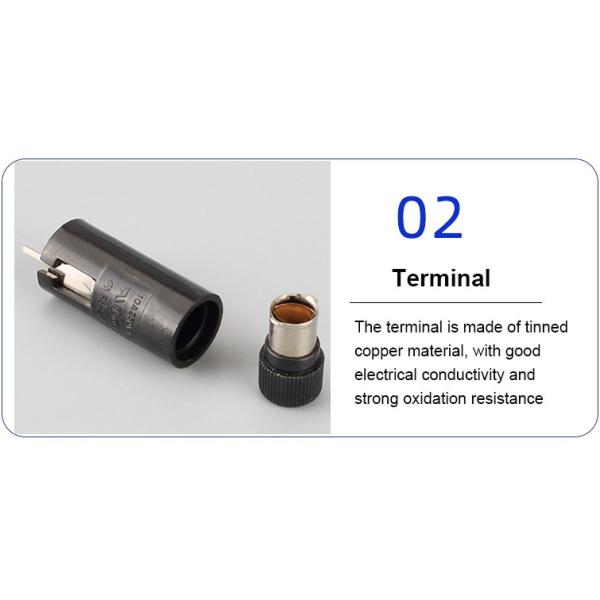 H3-24 Boyonet Type Cap PCB Board Mount Terminal 5x20mm Fuse Holder 10A 250VAC