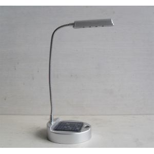 Power LED Solar Table Lamp