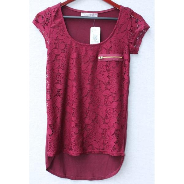 Buy Short Sleeve T-shirt at wholesale prices