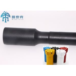 R32 Thread Drill Rod Top Extension High-Strength Steel Hexagonal and Round