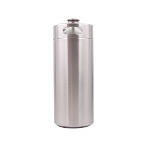 128oz 4L 304 Stainless Steel Mini Barrel Beer Keg
