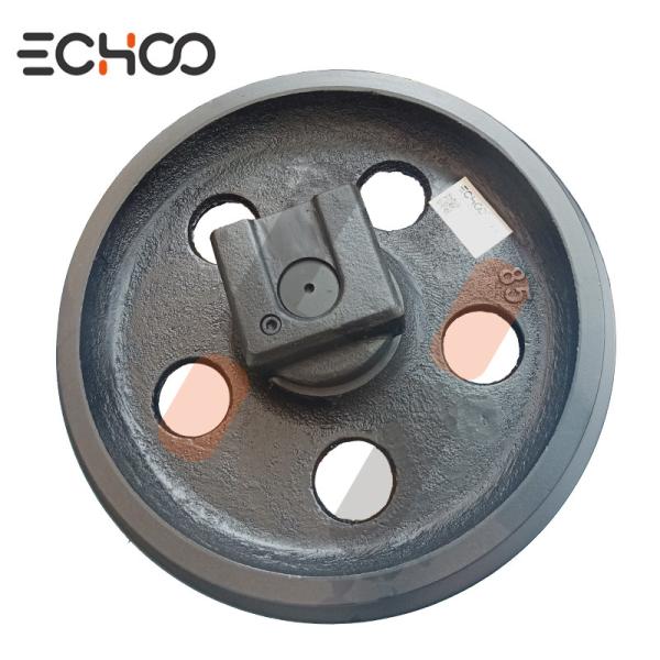 ECHOO FOR for case CX80 FRONT IDLER EXCAVATOR UNDERCARRIAGE TRACK PARTS ASSY