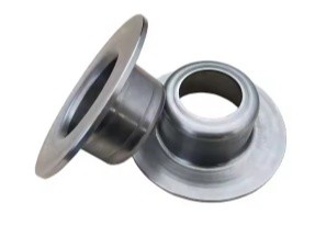 Buy Industrial Idler Roller Steel Bearing Housing Mining Bearing Labyrinth Seal at wholesale prices