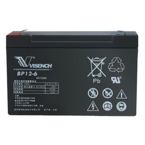 BP12-6 Lead-acid Battery