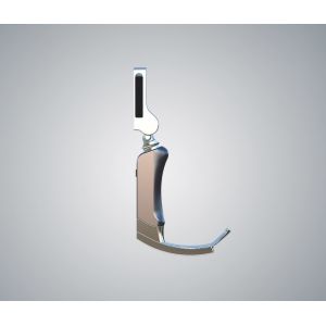 HYHJ-KC Reusable Blades Vedio Laryngoscope With 3 " TFT Color Screen