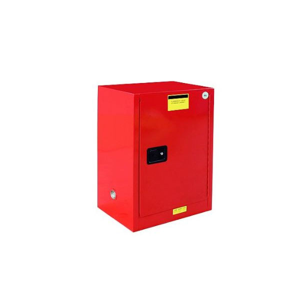Full Steel Fireproof Chemical Cabinet Rustproof Corrosion Resistant