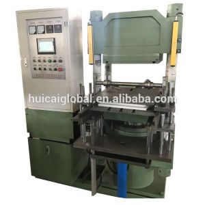 2000 KG Plates Rubber Vulcanizing Press Machine for Smooth Vulcanization Process