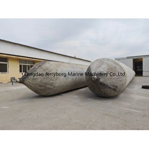 Reliable Marine Airbags for Ship Launching, ISO14409 Compliance