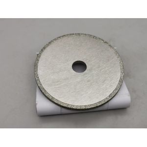 1A1 D40/45 Cbn Diamond Wheel Grain Electroplated Profile