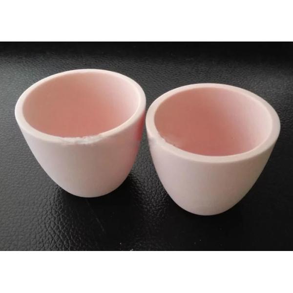 Buy High Temeprature Furnace Graphite Melting Crucible Refractory Protection at wholesale prices