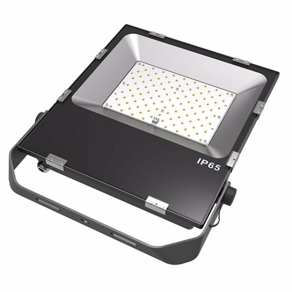 Buy AC100-240V 100W led flood light with IP66 waterproof rating. at wholesale prices